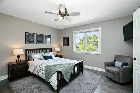 Bedroom - 24905 Chalk Hill Ct, Plainfield, IL 60544 photo 5 of 6
