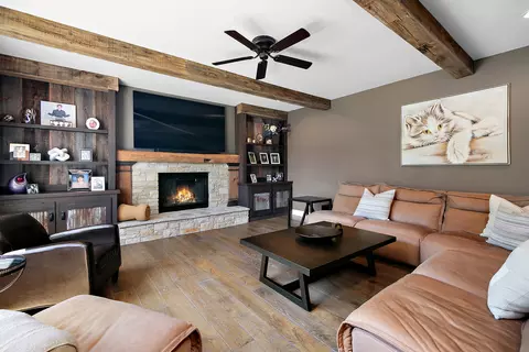 Living - 24905 Chalk Hill Ct, Plainfield, IL 60544 photo 3 of 6