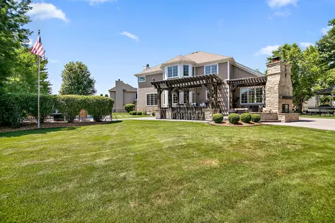 Exterior - 24905 Chalk Hill Ct, Plainfield, IL 60544 photo 4 of 12