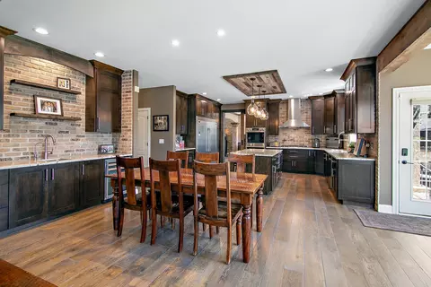 Kitchen - 24905 Chalk Hill Ct, Plainfield, IL 60544 photo 5 of 6