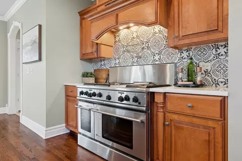 Kitchen - 123 S Blanchard St, Wheaton, IL 60187 photo 4 of 4