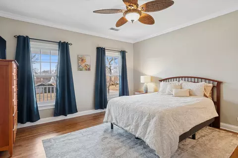 Bedroom - 123 S Blanchard St, Wheaton, IL 60187 photo 2 of 4