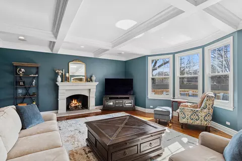 Living - 123 S Blanchard St, Wheaton, IL 60187 photo 2 of 4