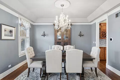 Dining - 123 S Blanchard St, Wheaton, IL 60187 photo 1 of 3