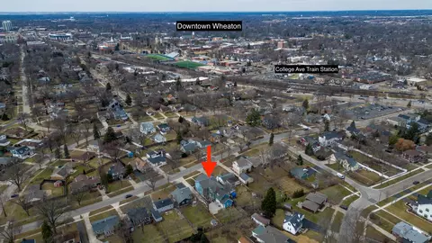 View/Area - 123 S Blanchard St, Wheaton, IL 60187 photo 1 of 1