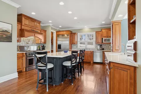 Kitchen - 123 S Blanchard St, Wheaton, IL 60187 photo 1 of 4