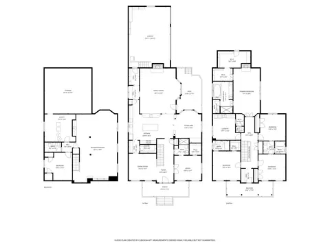 Floorplan - 123 S Blanchard St, Wheaton, IL 60187 photo 4 of 4