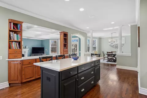 Kitchen - 123 S Blanchard St, Wheaton, IL 60187 photo 2 of 4