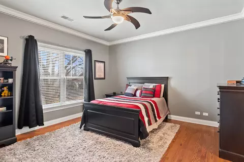 Bedroom - 123 S Blanchard St, Wheaton, IL 60187 photo 3 of 4