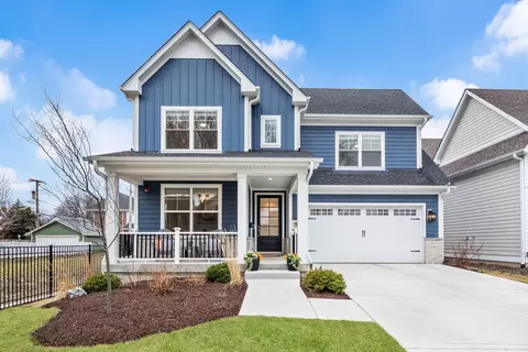 534 N Catherine Ave, La Grange Park, IL 60526