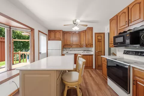 Kitchen - 839 S Curtis Ave, Kankakee, IL 60901 photo 1 of 3
