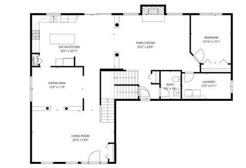 Floorplan - 1916 Blue Heron Cir, Bartlett, IL 60103 photo 1 of 3