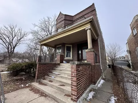 Exterior - 7434 S Union Ave, Chicago, IL 60621 photo 4 of 5
