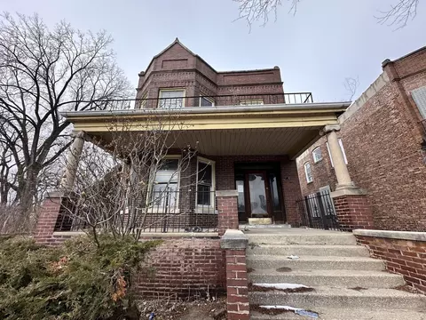 Exterior - 7434 S Union Ave, Chicago, IL 60621 photo 2 of 5