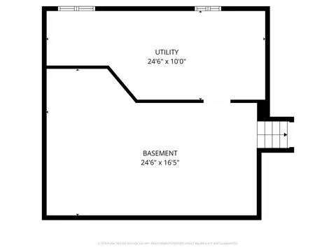 Floorplan - 539 W Eggerding Dr, Addison, IL 60101 photo 4 of 4