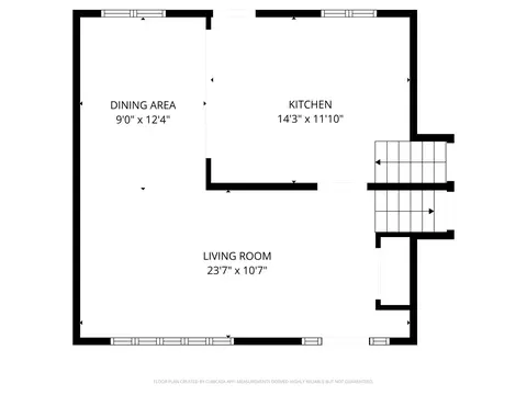 Floorplan - 539 W Eggerding Dr, Addison, IL 60101 photo 1 of 4