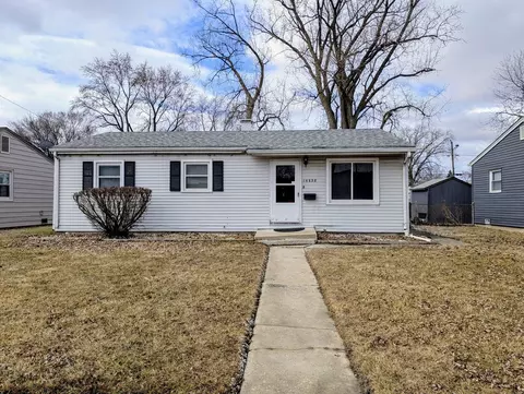 14828 S San Francisco Ave, Posen, IL 60469