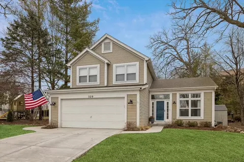 329 Bristol Ln, Fox River Grove, IL 60021