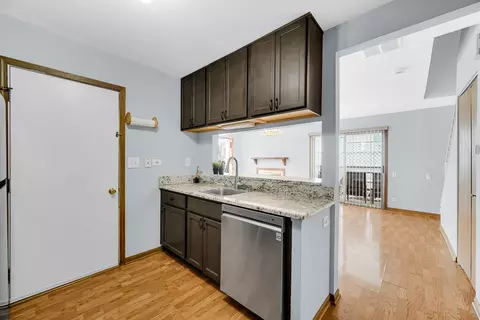Kitchen - 369 Gregory St, Aurora, IL 60504 photo 2 of 2