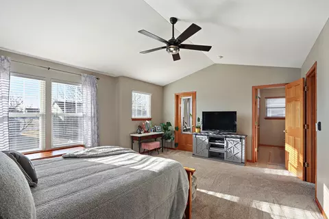 Bedroom - 1203 Devon Dr, Antioch, IL 60002 photo 2 of 5