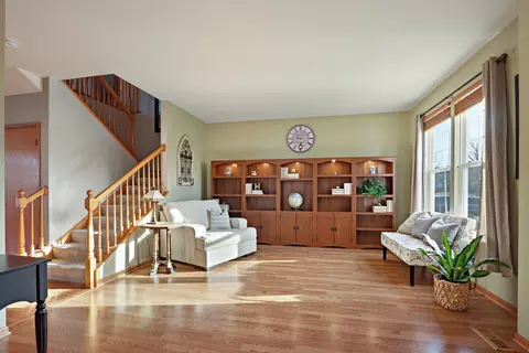 Living - 1203 Devon Dr, Antioch, IL 60002 photo 1 of 3
