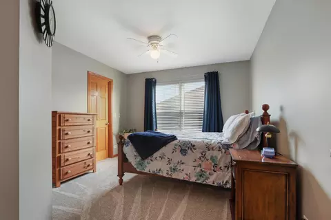 Bedroom - 1203 Devon Dr, Antioch, IL 60002 photo 4 of 5