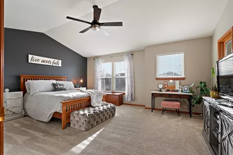 Bedroom - 1203 Devon Dr, Antioch, IL 60002 photo 1 of 5
