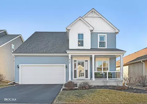 634 Virginia St, Elburn, IL 60119