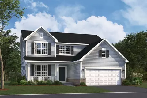 23224 W Teton Ln, Plainfield, IL 60585