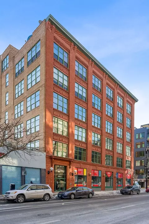 1017 W Washington Blvd #3E, Chicago, IL 60607