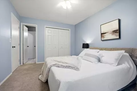 Bedroom - 102 Nottingham Chase Chase, Normal, IL 61761 photo 1 of 4