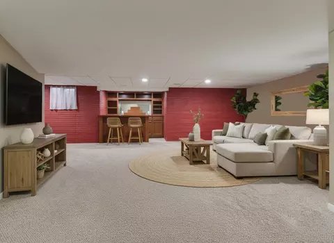 Living - 1508 Biltmore Ct, Normal, IL 61761 photo 6 of 6