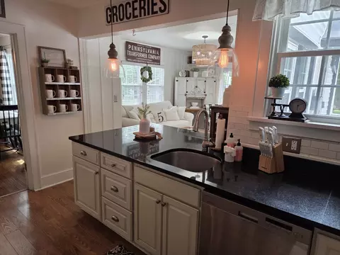 Kitchen - 907 W Hovey Ave, Normal, IL 61761 photo 6 of 7