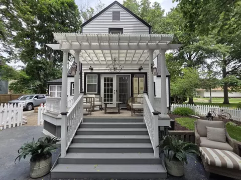 Exterior - 907 W Hovey Ave, Normal, IL 61761 photo 19 of 27