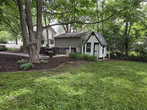 Exterior - 907 W Hovey Ave, Normal, IL 61761 photo 24 of 27