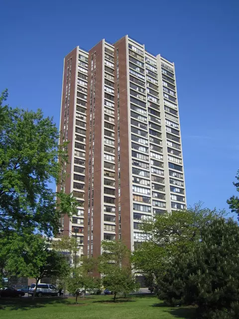 1850 N Clark St #2909, Chicago, IL 60614