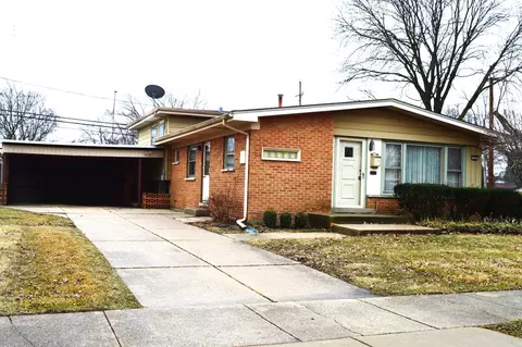 168 W Normandy Dr, Chicago Heights, IL 60411