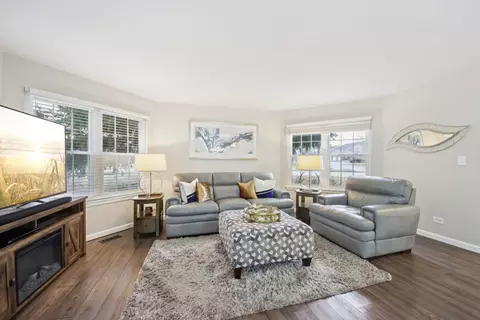 Living - 1002 Interloch Ct #1002, Algonquin, IL 60102 photo 3 of 3