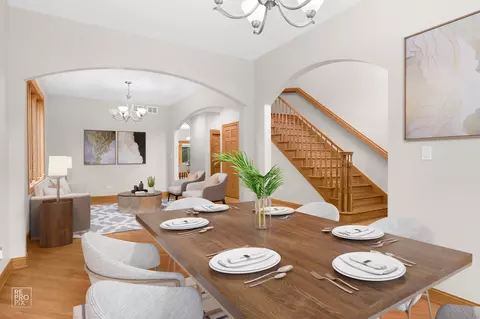 Dining - 1017 E Red Oak St, Addison, IL 60101 photo 1 of 2