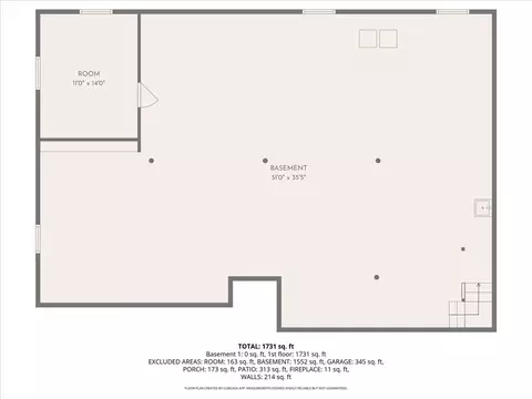 Floorplan - 58 E Laurel Ave, Lake Forest, IL 60045 photo 2 of 3