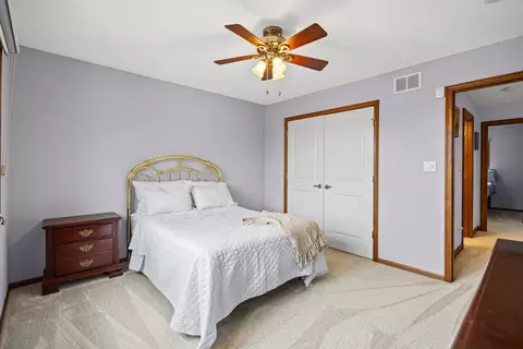 Bedroom - 12002 Ashbrook Ln, Mokena, IL 60448 photo 5 of 8