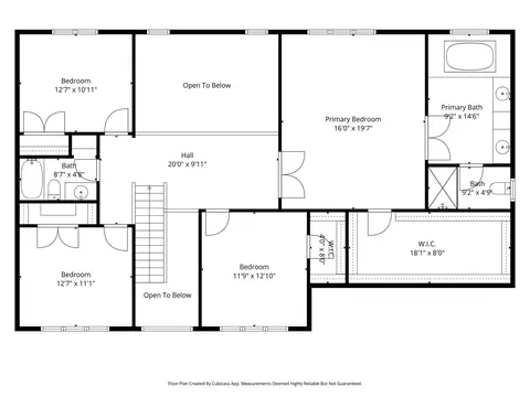 Floorplan - 12002 Ashbrook Ln, Mokena, IL 60448 photo 1 of 4