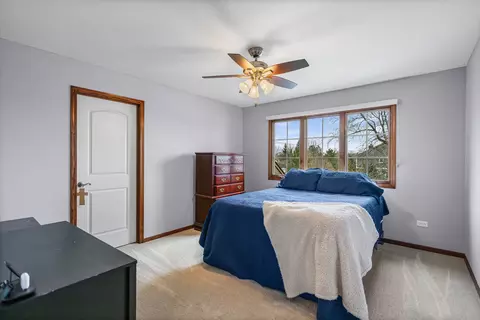 Bedroom - 12002 Ashbrook Ln, Mokena, IL 60448 photo 6 of 8
