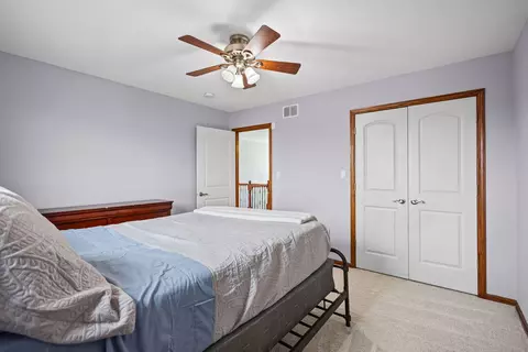 Bedroom - 12002 Ashbrook Ln, Mokena, IL 60448 photo 8 of 8