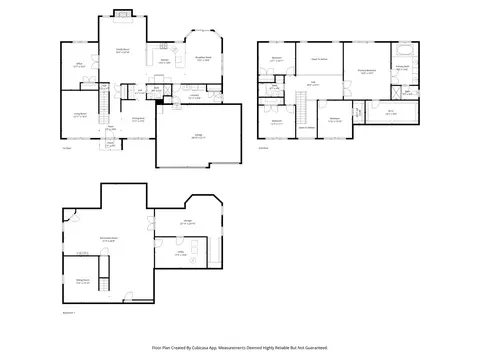 Floorplan - 12002 Ashbrook Ln, Mokena, IL 60448 photo 4 of 4
