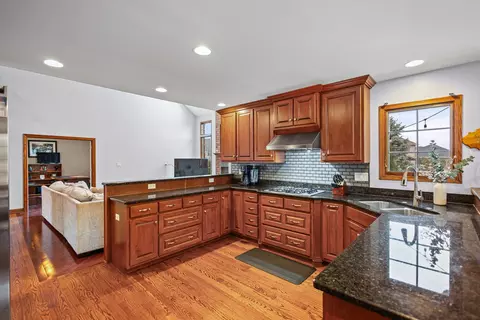 Kitchen - 12002 Ashbrook Ln, Mokena, IL 60448 photo 3 of 4