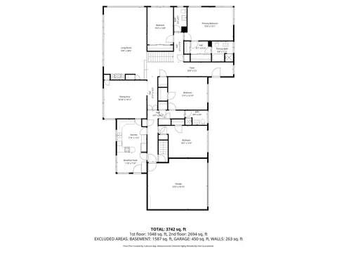 Floorplan - 3108 26th St, Moline, IL 61265 photo 1 of 3