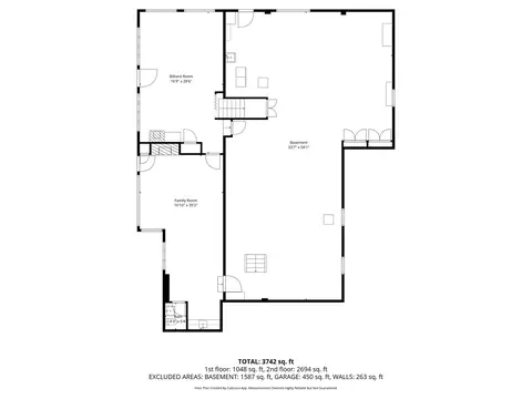 Floorplan - 3108 26th St, Moline, IL 61265 photo 2 of 3