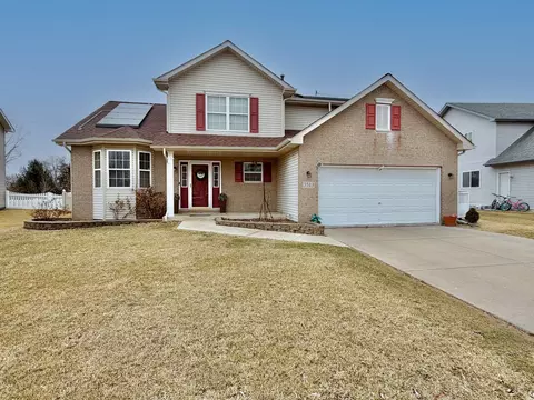 3513 Indian Head Ln, Joliet, IL 60435