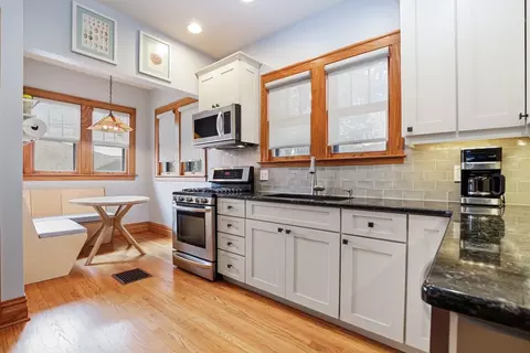 Kitchen - 9031 Fairview Ave, Brookfield, IL 60513 photo 1 of 4